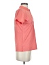 Columbia 100% Polyester Pink Short Sleeve Blouse Size XS - photo 4