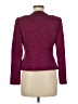 Dana Buchman 100% Polyester Burgundy Blazer Size 6 (petite) - photo 2