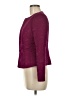 Dana Buchman 100% Polyester Burgundy Blazer Size 6 (petite) - photo 5