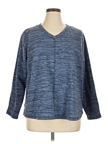 St. John's Bay Pullover Sweater (view 1)