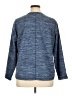 St. John's Bay 100% Polyester Blue Pullover Sweater Size 0X - photo 2