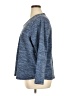 St. John's Bay 100% Polyester Blue Pullover Sweater Size 0X - photo 5