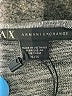 Armani Exchange Gray Long Sleeve Top Size XL - photo 7