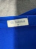 Bulotus Blue 3/4 Sleeve Blouse Size M - photo 7