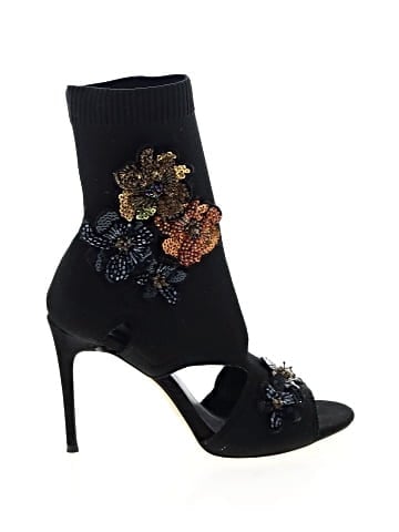 Zara Basic Boots (view 1)