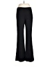 Jon Solid Black Dress Pants Size 10 - photo 1
