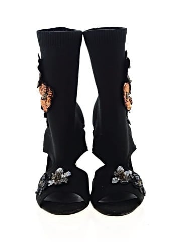 Zara Basic Boots (view 2)