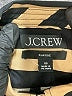 J.Crew Stripes Ivory Long Sleeve Blouse Size 00 - photo 7