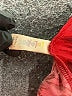 Lularoe Hearts Red Casual Pants One size - photo 4