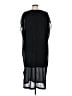 Hudson Gray 100% Polyester Black Casual Dress Size M - photo 2