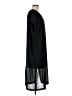 Hudson Gray 100% Polyester Black Casual Dress Size M - photo 4