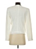 Armani Exchange 100% Polyester Ivory Blazer Size 4 - photo 2