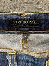 Vizcaino Blue Jeans Size 29 waist - photo 4