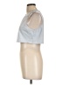 Open Edit 100% Cotton Silver Tank Top Size L - photo 5