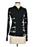 Athleta Graphic Black Track Jacket Size XXS - photo 1