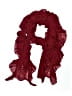 Unbranded Burgundy Scarf One size - photo 1