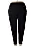 George Solid Black Casual Pants Size XXL - photo 2