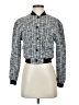madden nyc Houndstooth Gray Jacket Size XS - photo 1