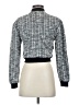madden nyc Houndstooth Gray Jacket Size XS - photo 2