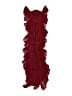 Unbranded Burgundy Scarf One size - photo 2