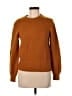 J.Crew Brown Orange Pullover Sweater Size M - photo 1