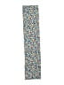 Unbranded Blue Ivory Scarf One size - photo 2
