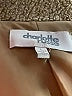 Charlotte Russe 100% Polyester Tan Jacket Size L - photo 6