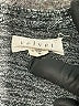 Velvet Metallic Gray Pullover Sweater Size M - photo 7