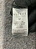 Velvet Metallic Gray Pullover Sweater Size M - photo 8