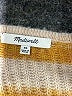 Madewell Stripes Tan Pullover Sweater Size XS - photo 7