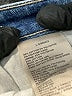 L'Agence Hearts Blue Jeans Size 24 waist - photo 8