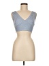 Sincerely Jules Blue Tank Top Size M - photo 1