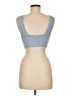 Sincerely Jules Blue Tank Top Size M - photo 2