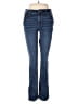 Gap Stripes Blue Jeans Size 4 - photo 1