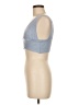 Sincerely Jules Blue Tank Top Size M - photo 5