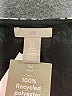 H&M 100% Polyester Animal Print Black Cocktail Dress Size XS - photo 7
