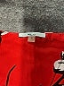 Milano 100% Polyester Red Sleeveless Blouse Size S - photo 7