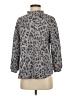 W5 Gray Long Sleeve Turtleneck Size XL - photo 1