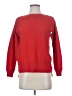 Marled by Reunited Red Pullover Sweater Size XS - photo 1