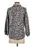 W5 Gray Long Sleeve Turtleneck Size XL - photo 2