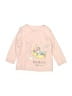 Disney Baby Pink Long Sleeve Top Size 3-6 mo - photo 1
