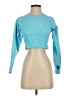 AYBL Blue Long Sleeve T-Shirt Size XS - photo 1