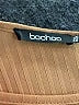 Boohoo Tan Casual Dress Size 6 - photo 7