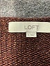 Ann Taylor LOFT Brown Pullover Sweater Size S - photo 6