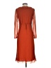 Wilfred Orange Cocktail Dress Size XS - photo 2