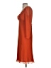 Wilfred Orange Cocktail Dress Size XS - photo 5