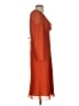 Wilfred Orange Cocktail Dress Size XS - photo 4