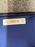 Eggie 100% Polyester Blue Jumpsuit Size L - photo 4