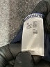 Eggie 100% Polyester Blue Jumpsuit Size L - photo 5