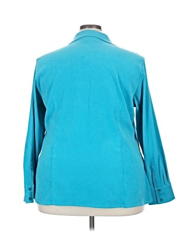 Sag Harbor 3/4 Sleeve Blouse (view 2)
